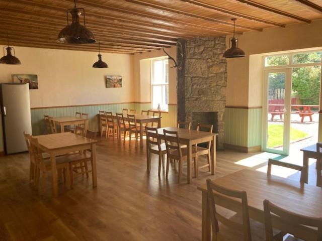 Great Glen Hostel Spean Bridge Εξωτερικό φωτογραφία