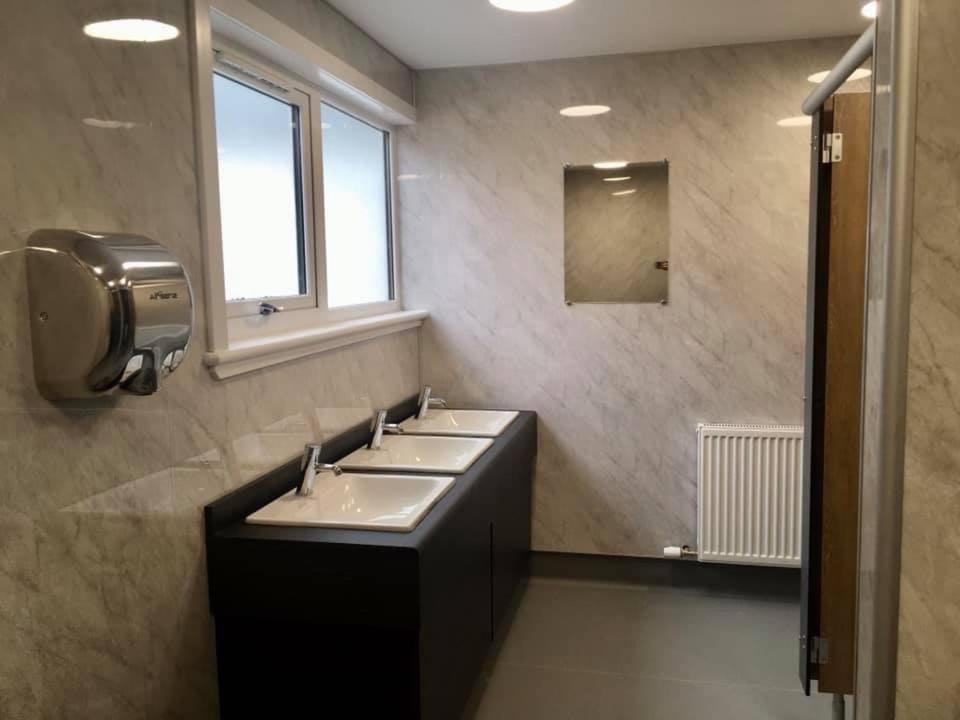 Great Glen Hostel Spean Bridge Εξωτερικό φωτογραφία