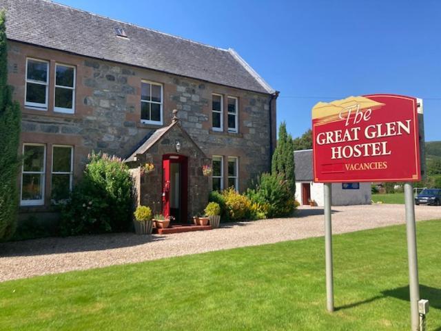 Great Glen Hostel Spean Bridge Εξωτερικό φωτογραφία