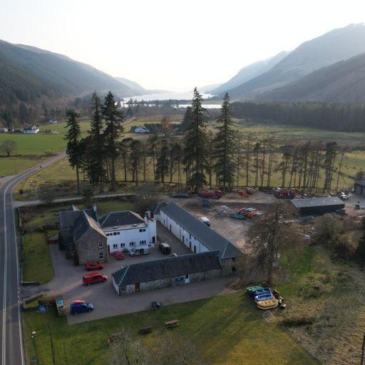 Great Glen Hostel Spean Bridge Εξωτερικό φωτογραφία