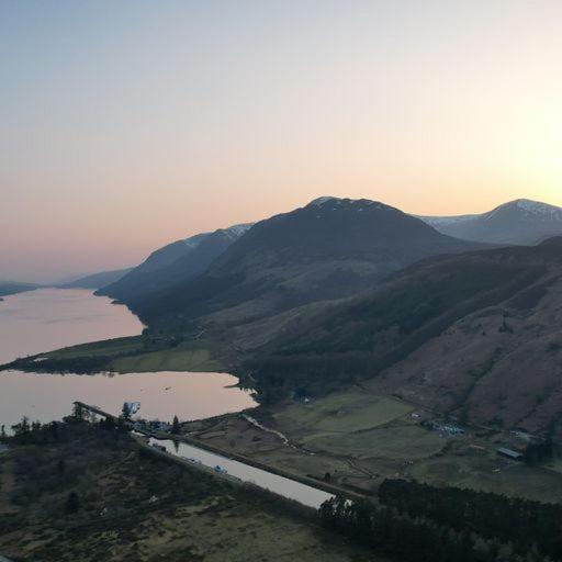 Great Glen Hostel Spean Bridge Εξωτερικό φωτογραφία