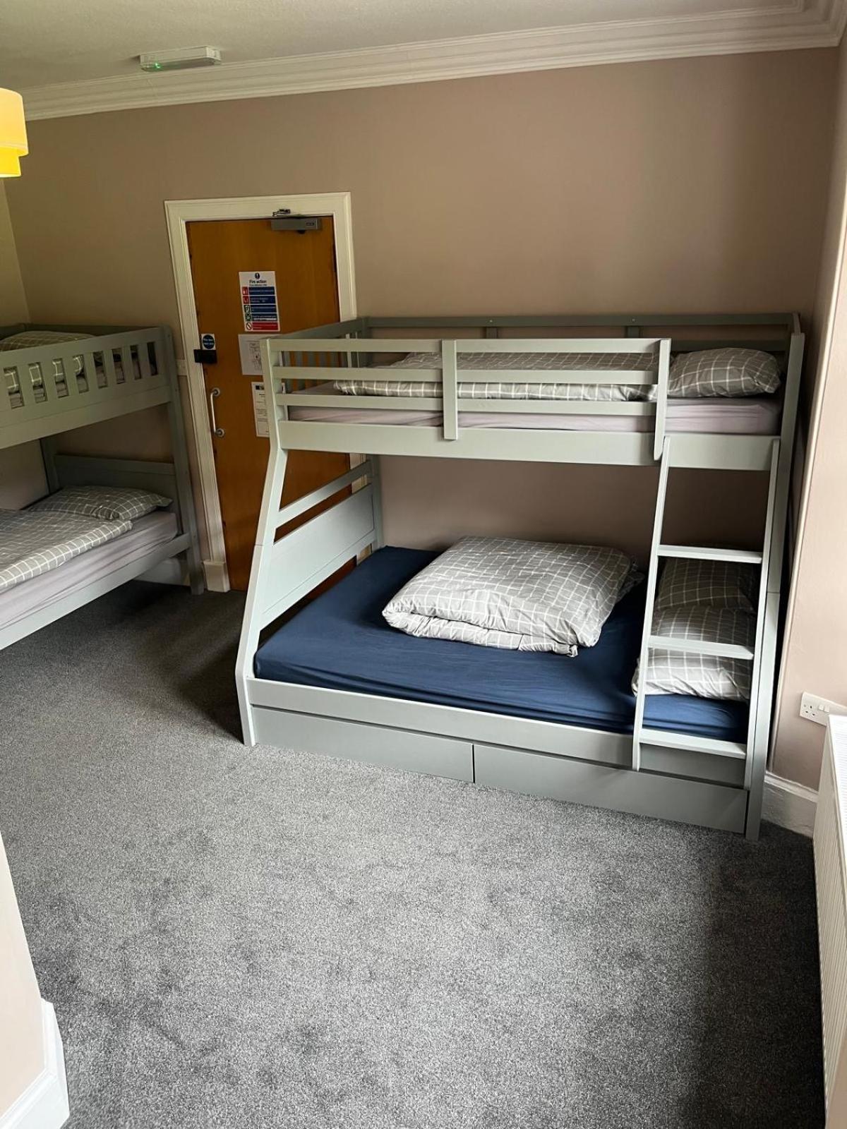 Great Glen Hostel Spean Bridge Εξωτερικό φωτογραφία