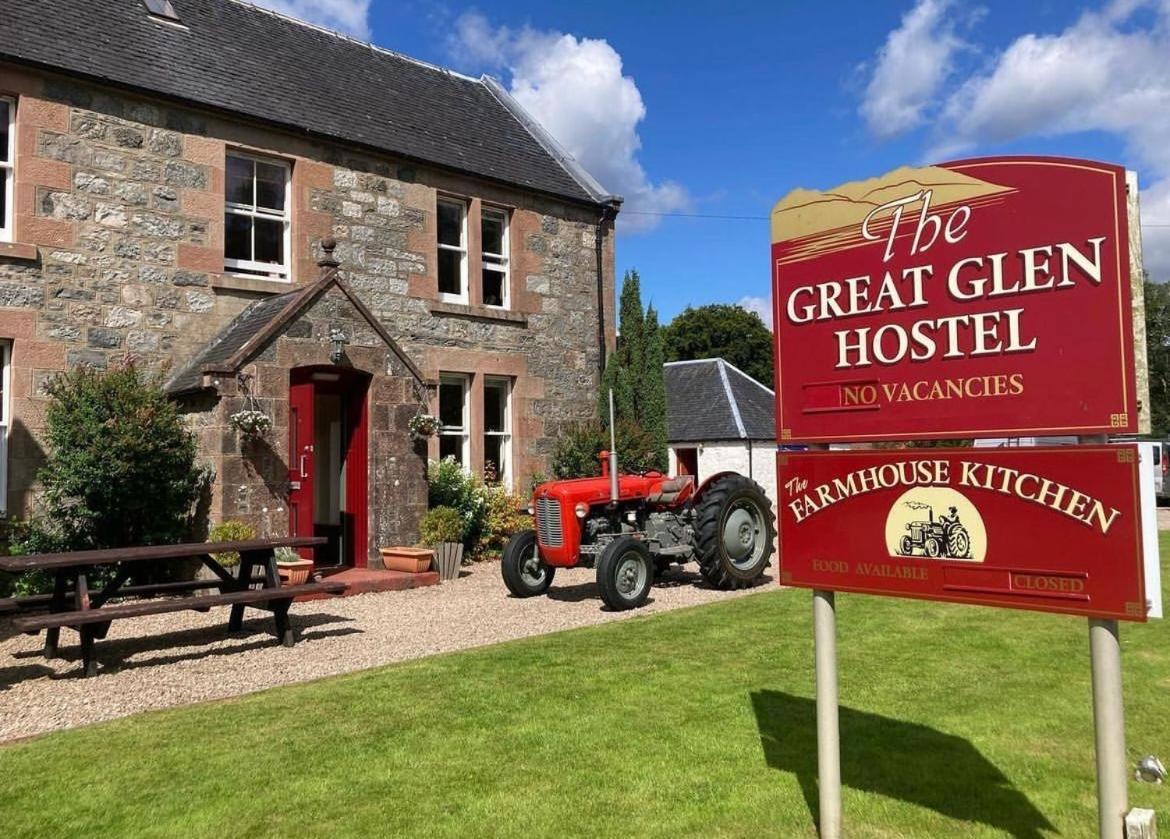 Great Glen Hostel Spean Bridge Εξωτερικό φωτογραφία