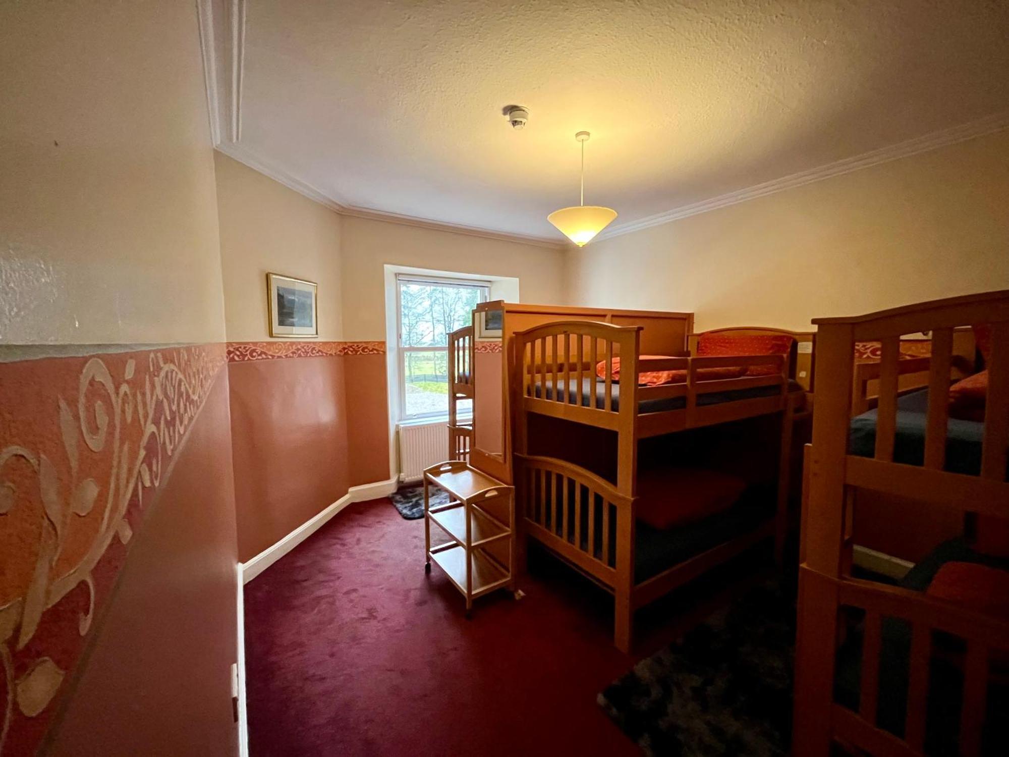 Great Glen Hostel Spean Bridge Εξωτερικό φωτογραφία