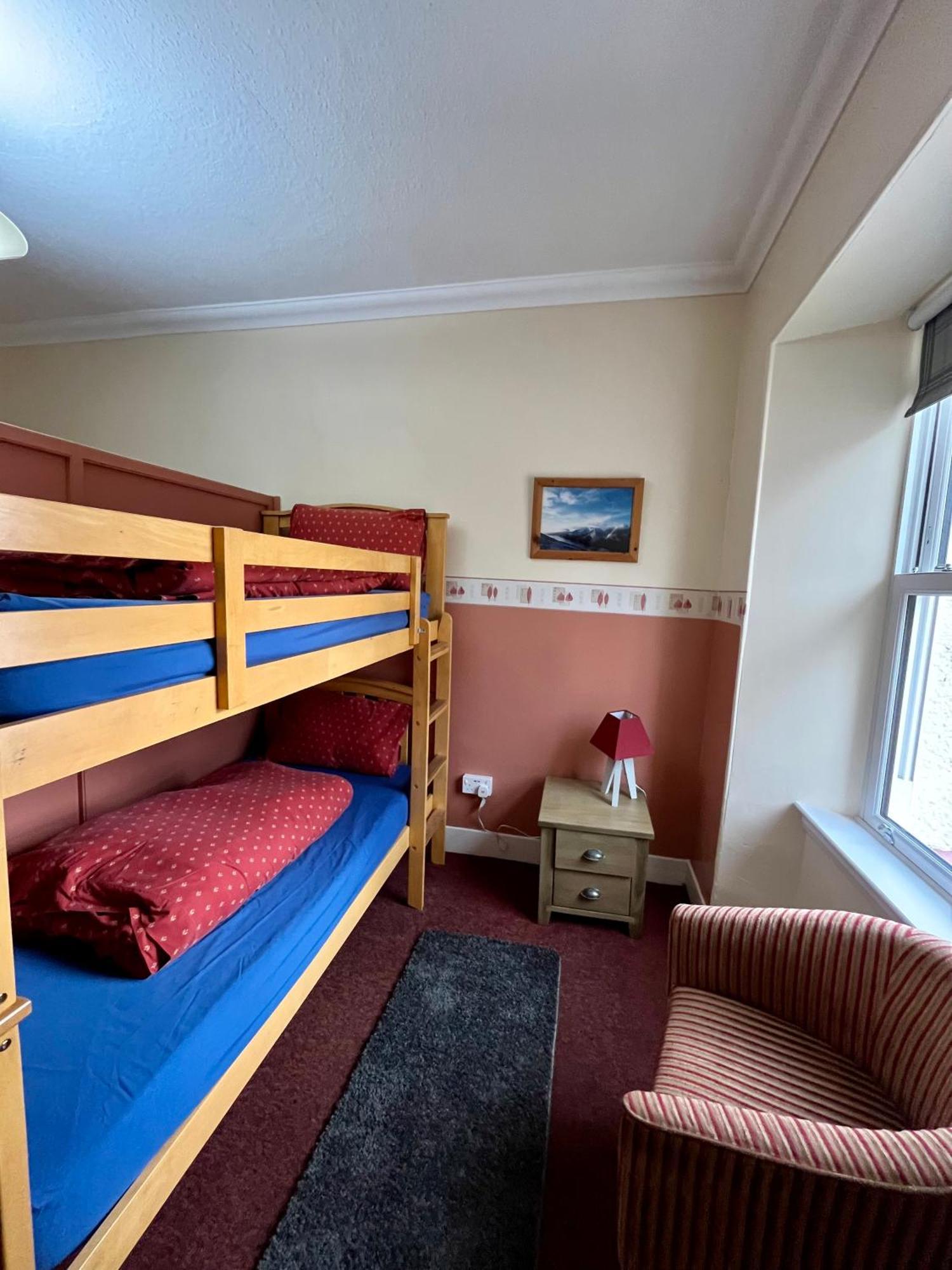 Great Glen Hostel Spean Bridge Εξωτερικό φωτογραφία