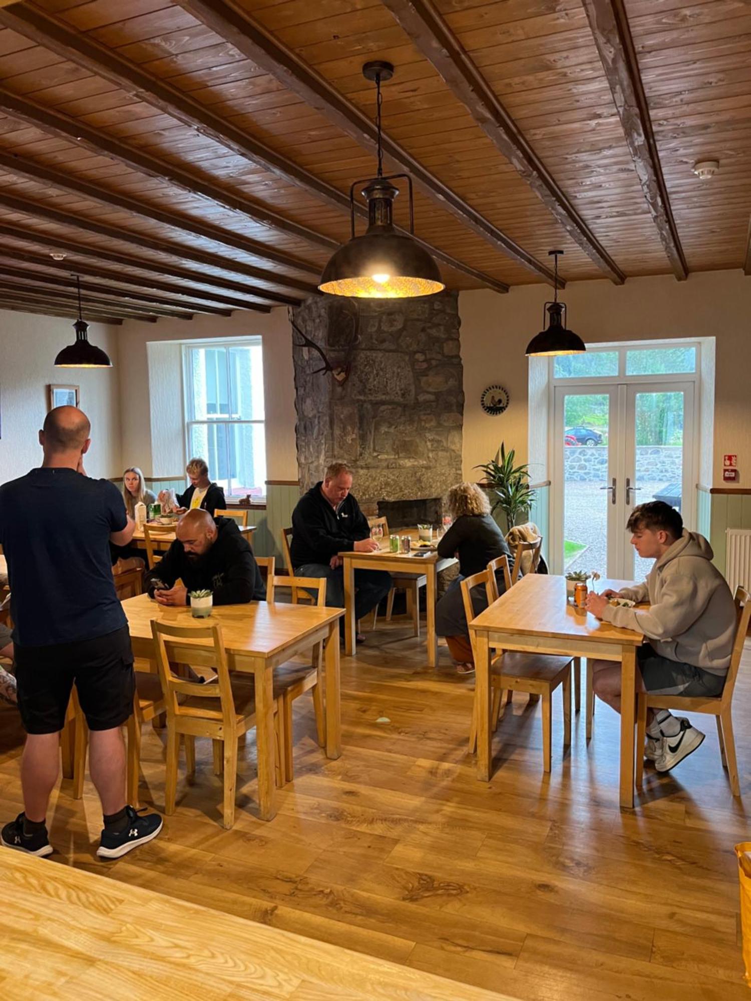 Great Glen Hostel Spean Bridge Εξωτερικό φωτογραφία