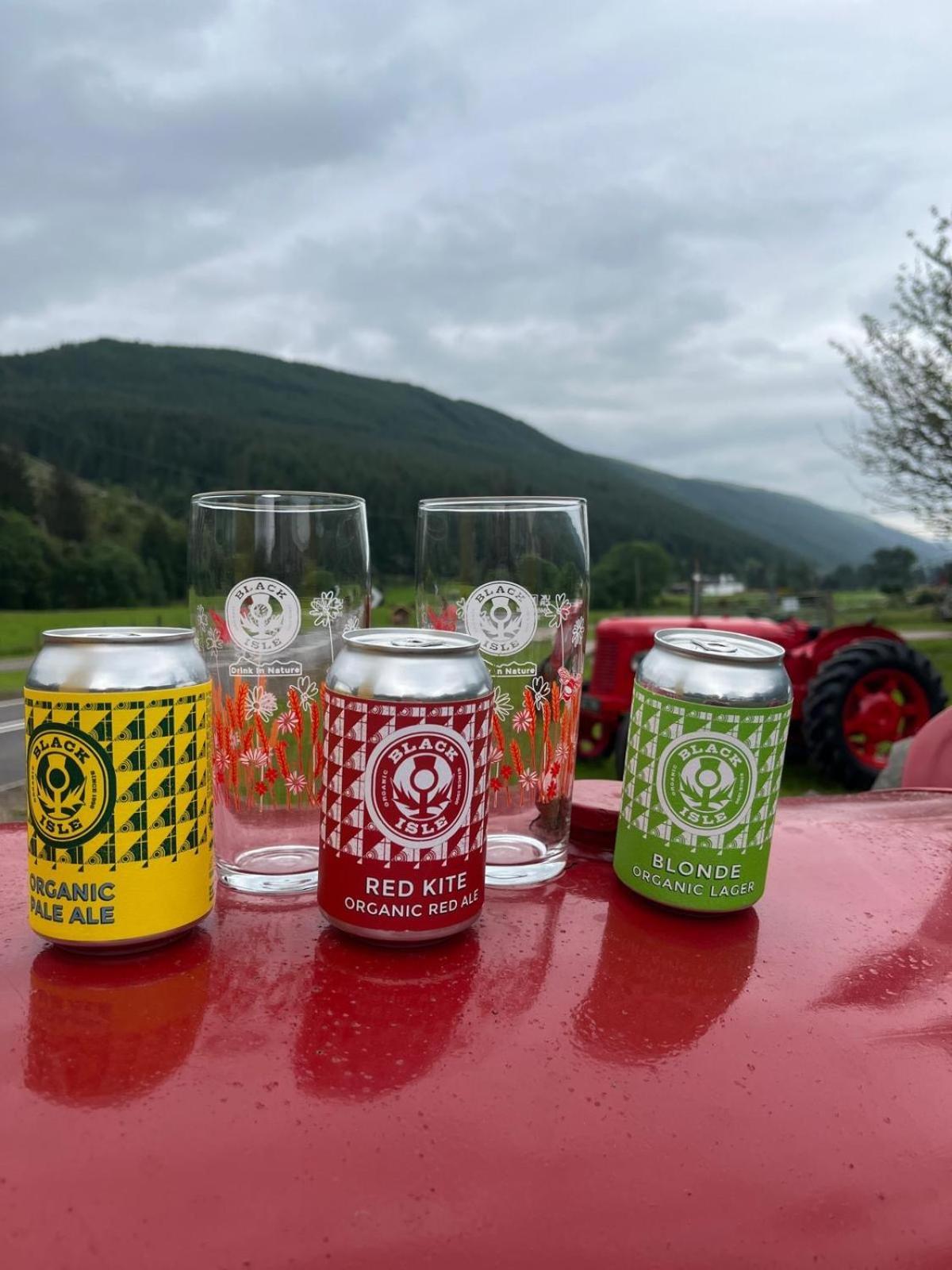 Great Glen Hostel Spean Bridge Εξωτερικό φωτογραφία