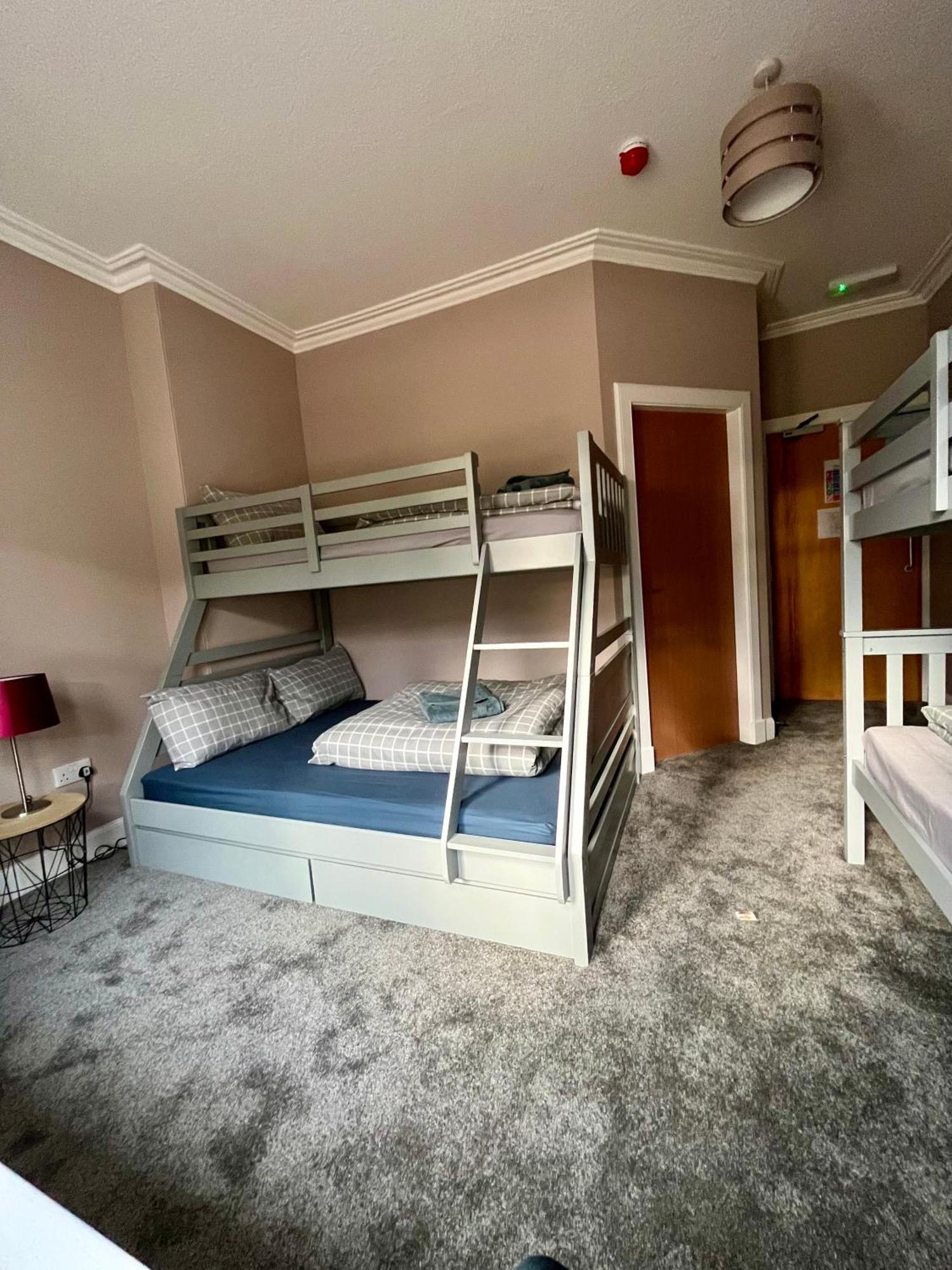 Great Glen Hostel Spean Bridge Εξωτερικό φωτογραφία
