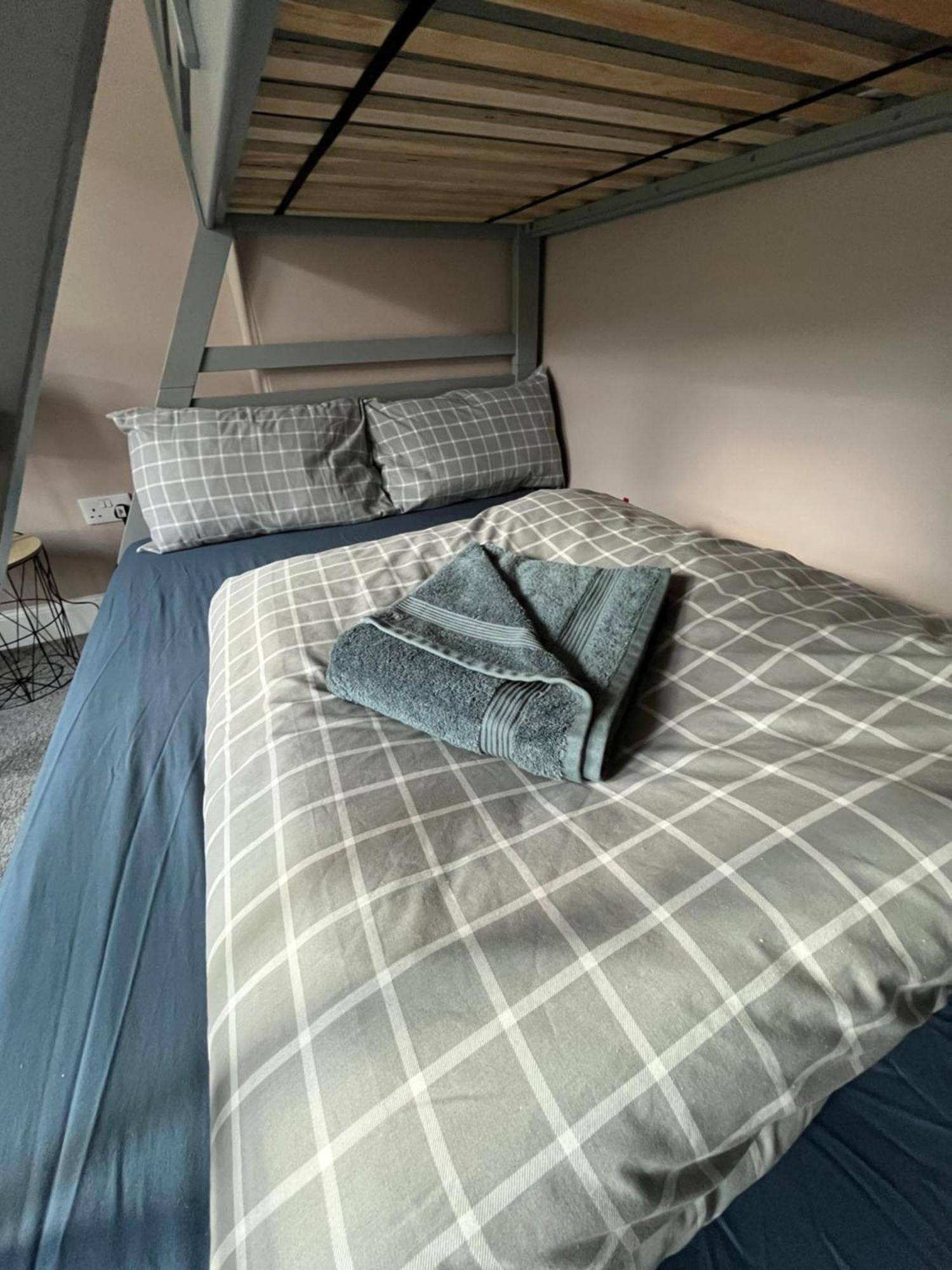 Great Glen Hostel Spean Bridge Εξωτερικό φωτογραφία
