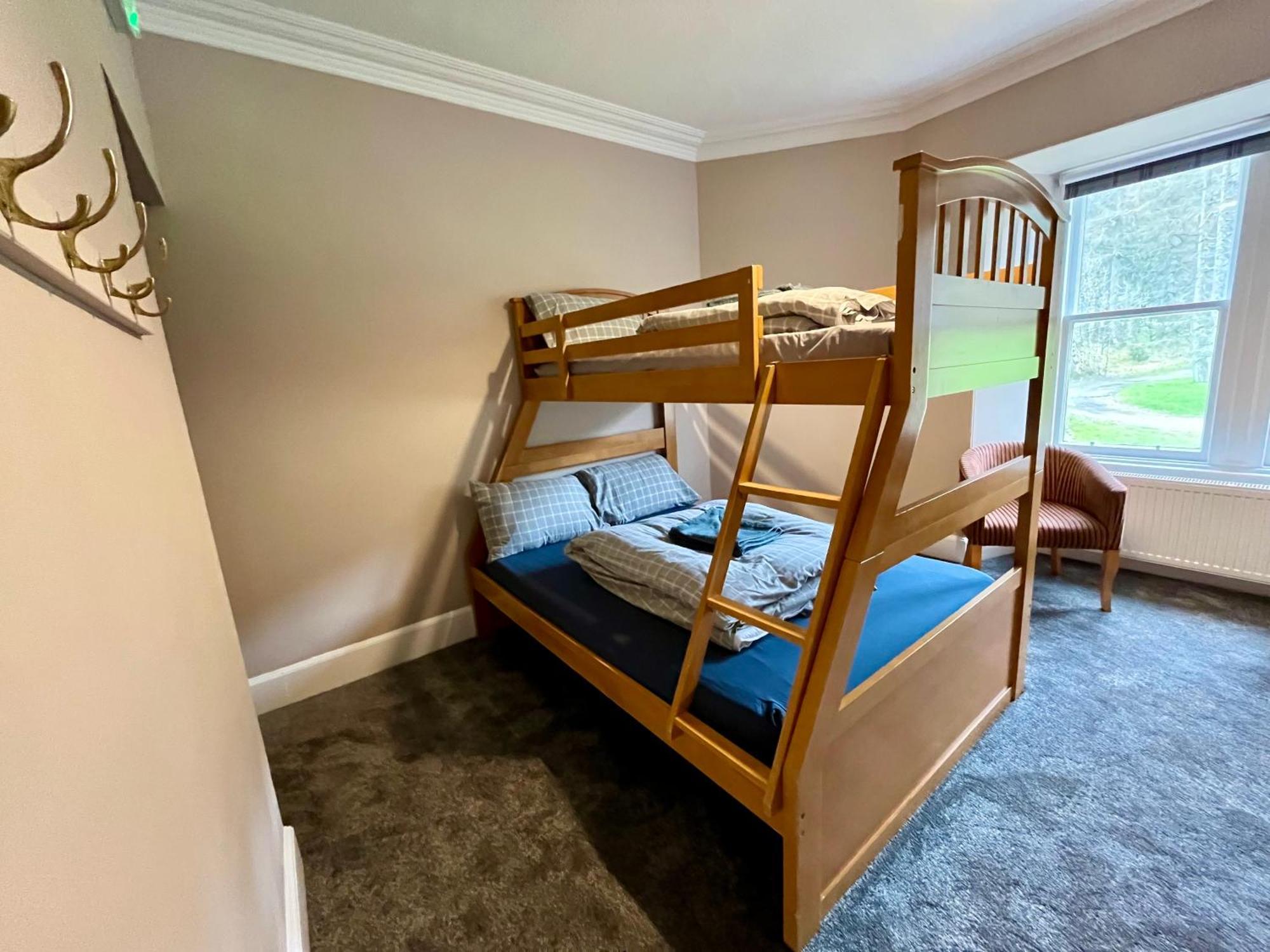 Great Glen Hostel Spean Bridge Εξωτερικό φωτογραφία