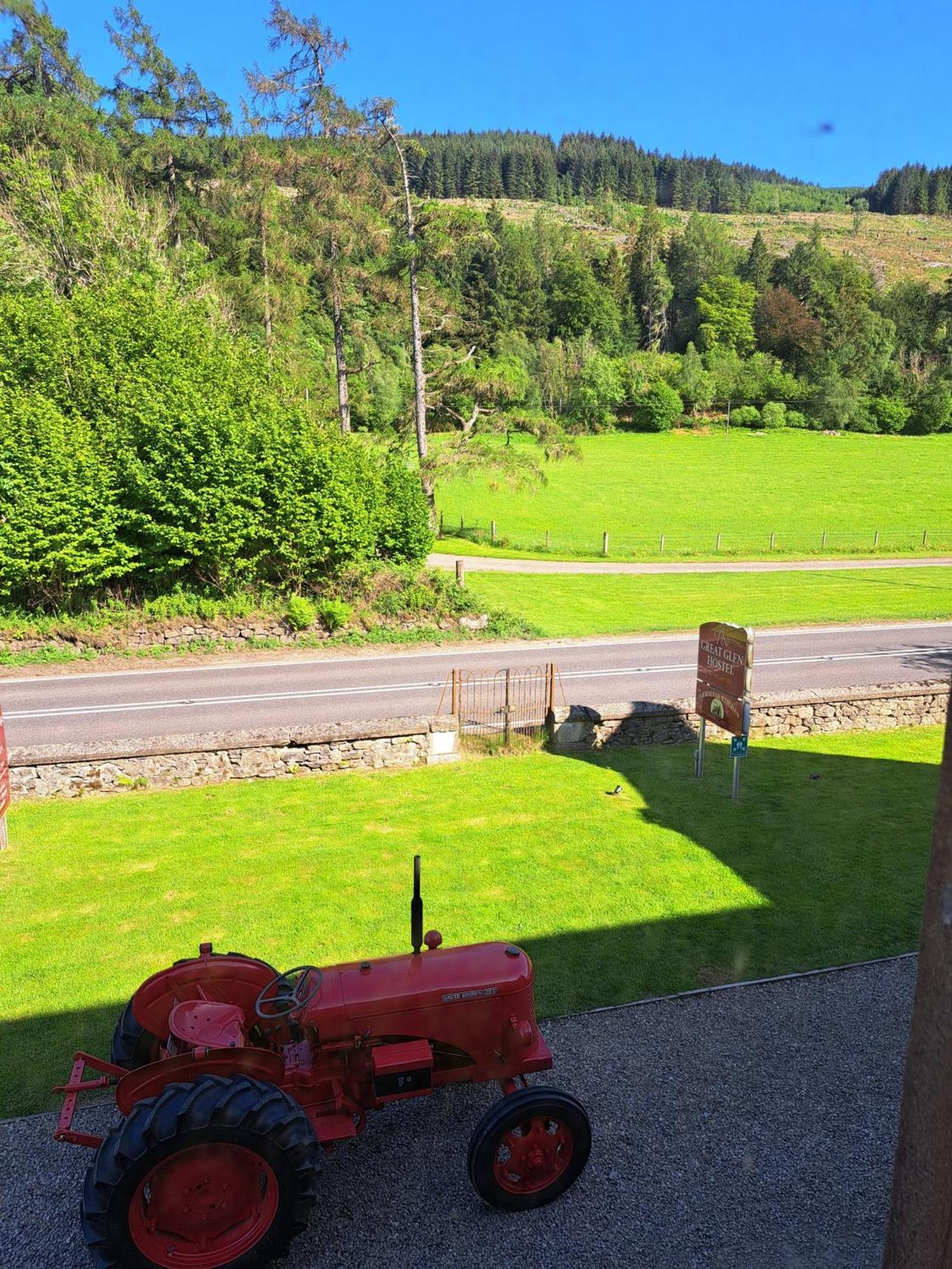 Great Glen Hostel Spean Bridge Εξωτερικό φωτογραφία