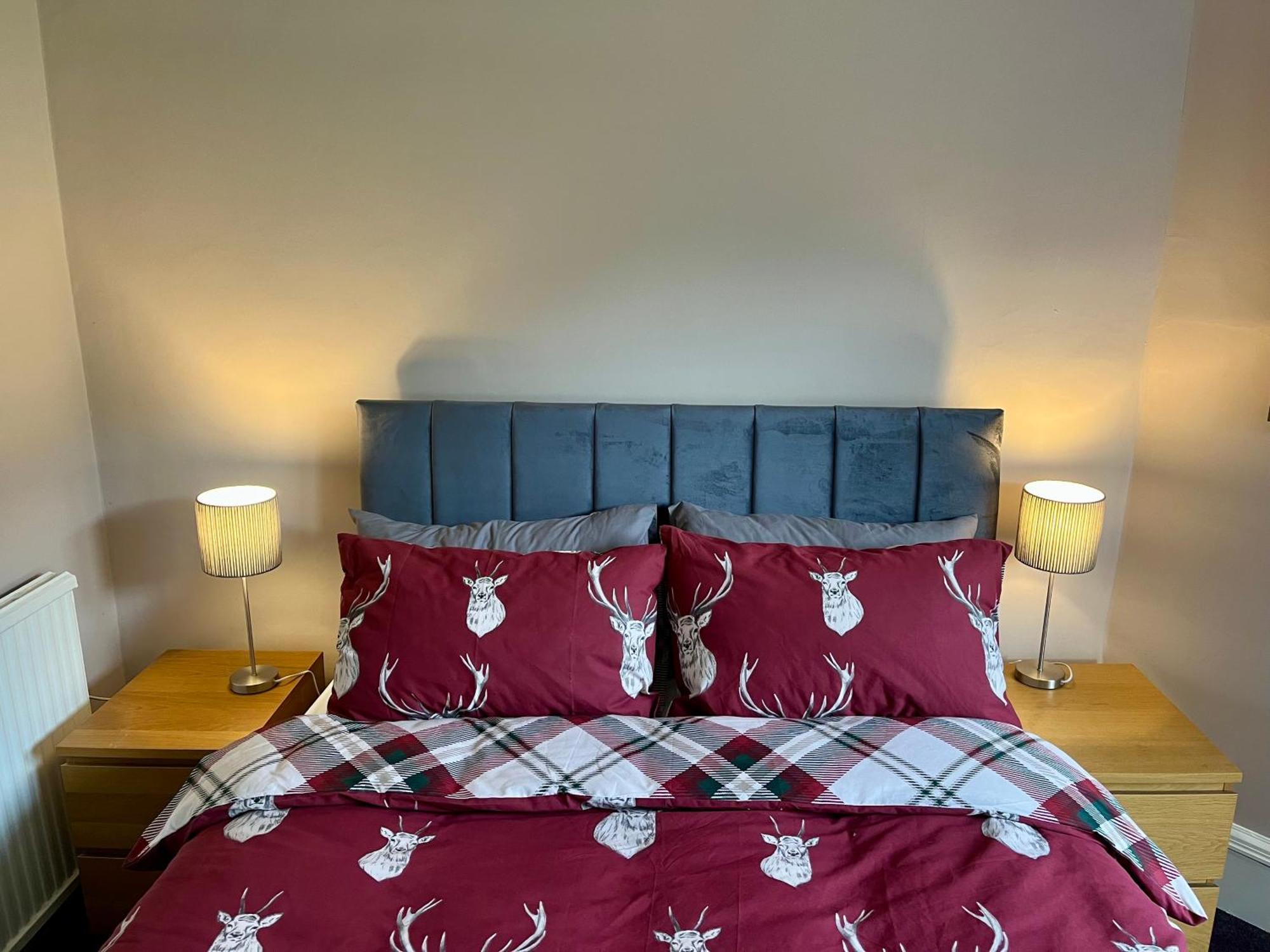 Great Glen Hostel Spean Bridge Εξωτερικό φωτογραφία