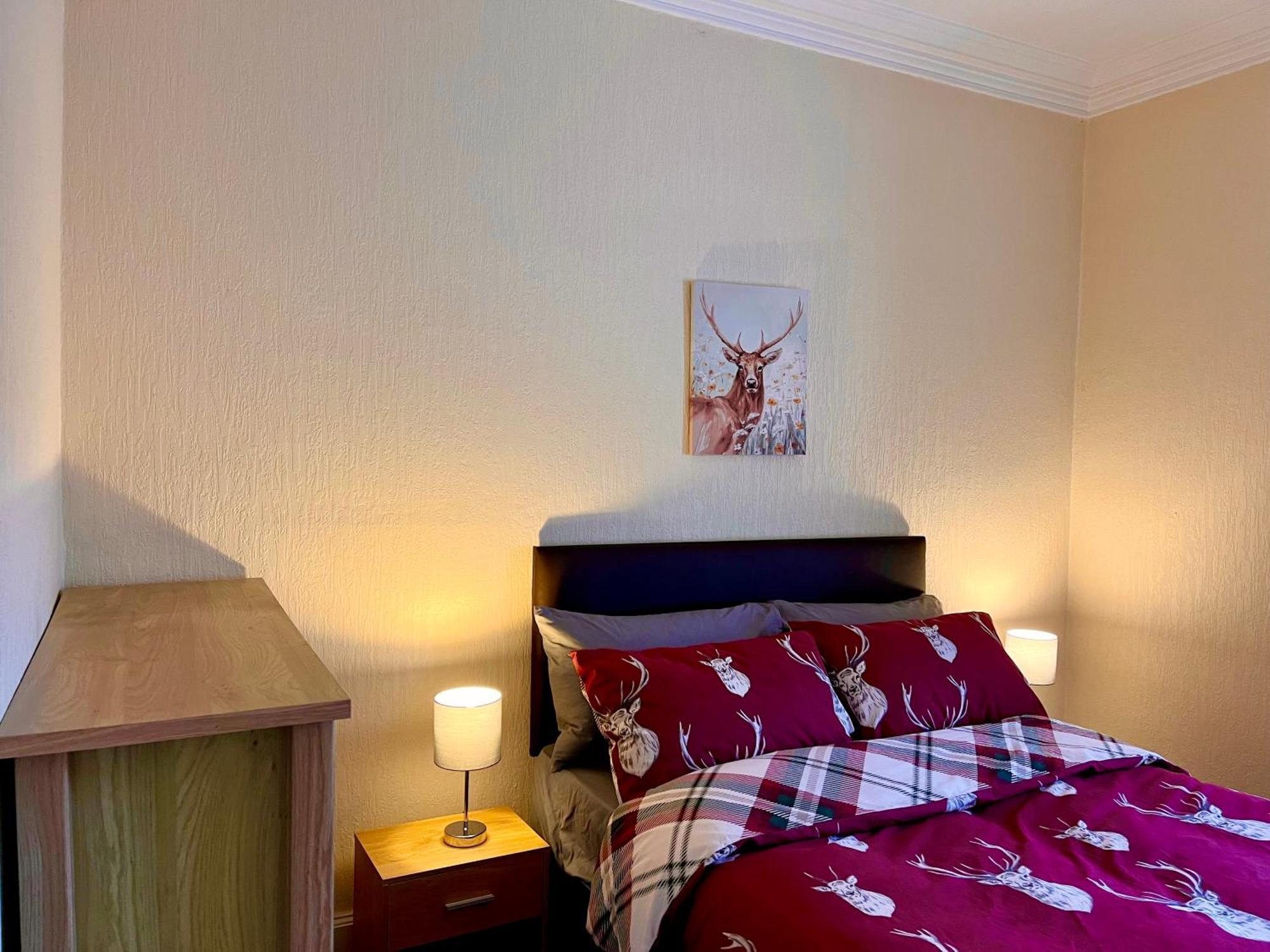 Great Glen Hostel Spean Bridge Εξωτερικό φωτογραφία