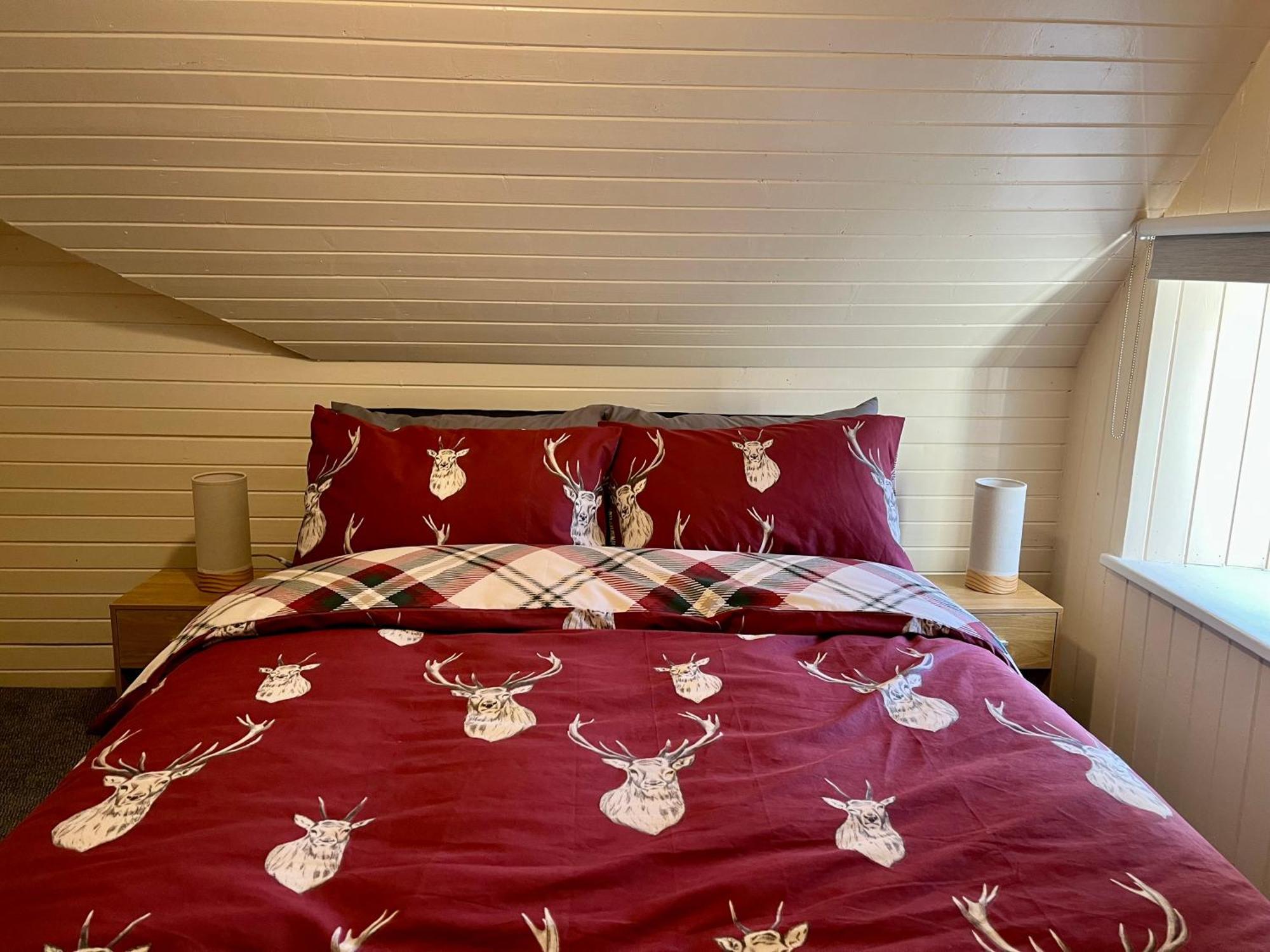 Great Glen Hostel Spean Bridge Εξωτερικό φωτογραφία
